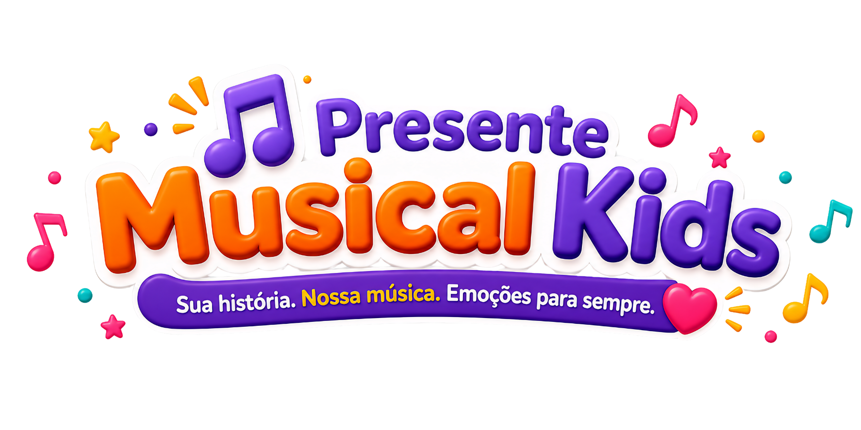 Presente Musical Kids